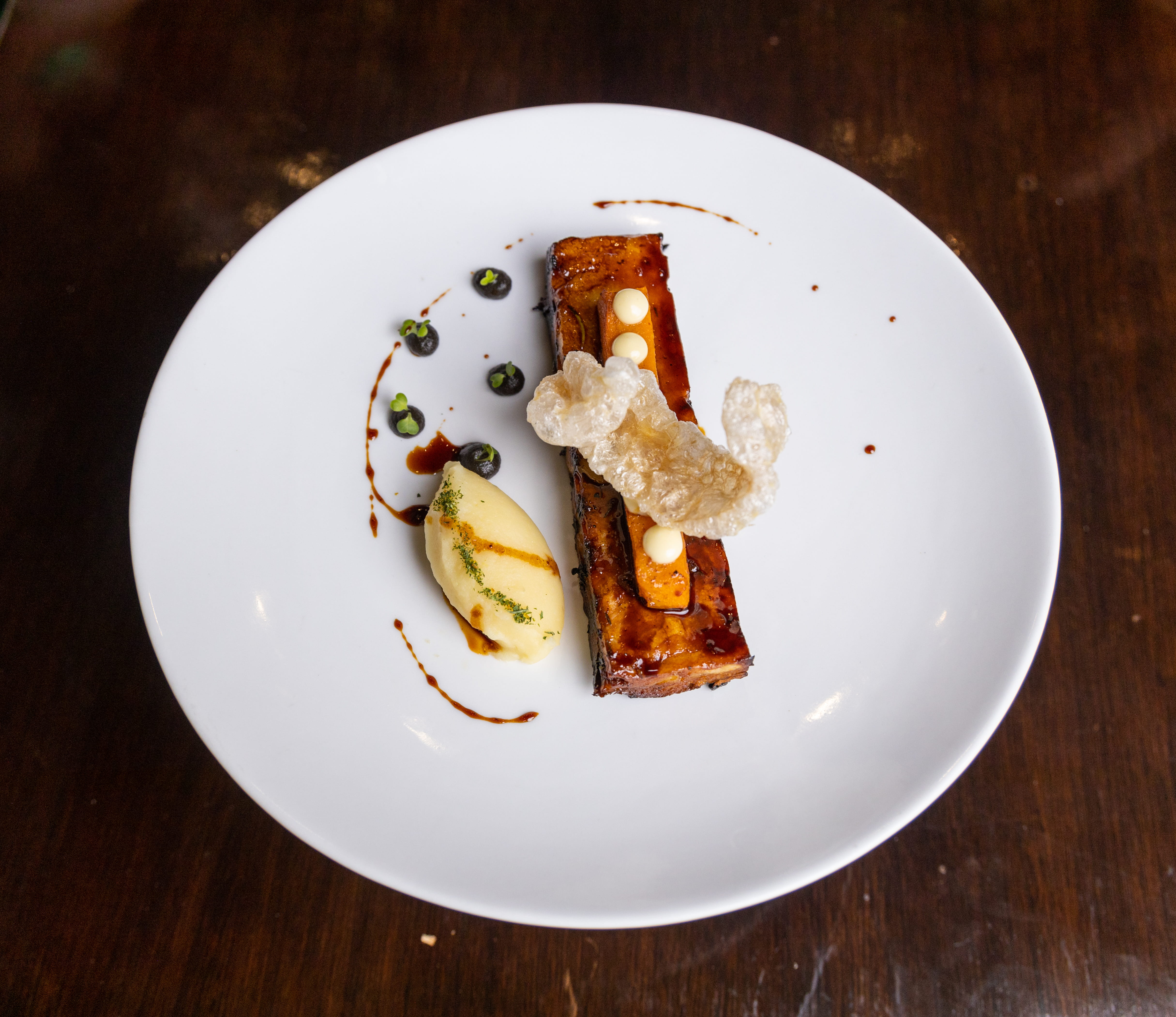Radison Blu Upper Hill - Food Photography Project
